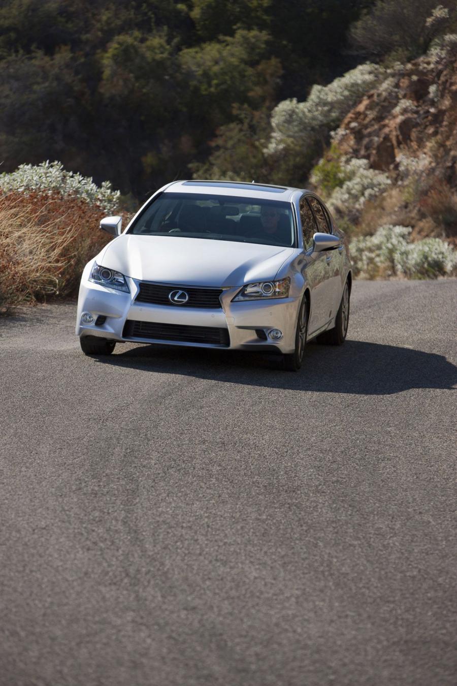  Lexus GS350 2011 года  (фото 72 из 99)